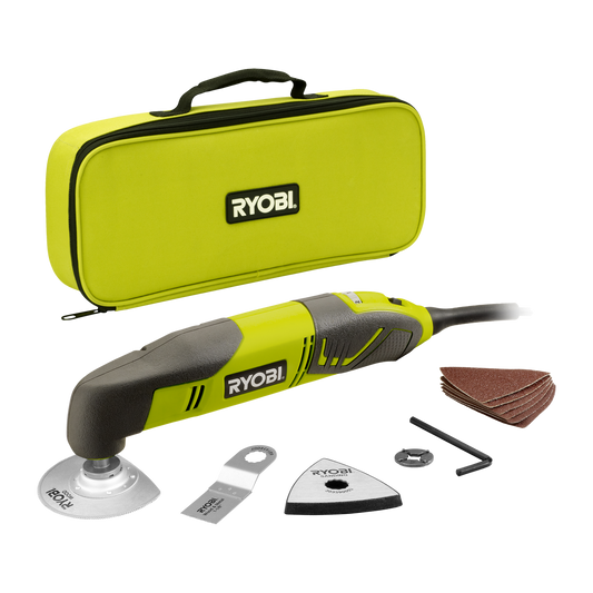 Ryobi 200W Multi Function Tool Kit