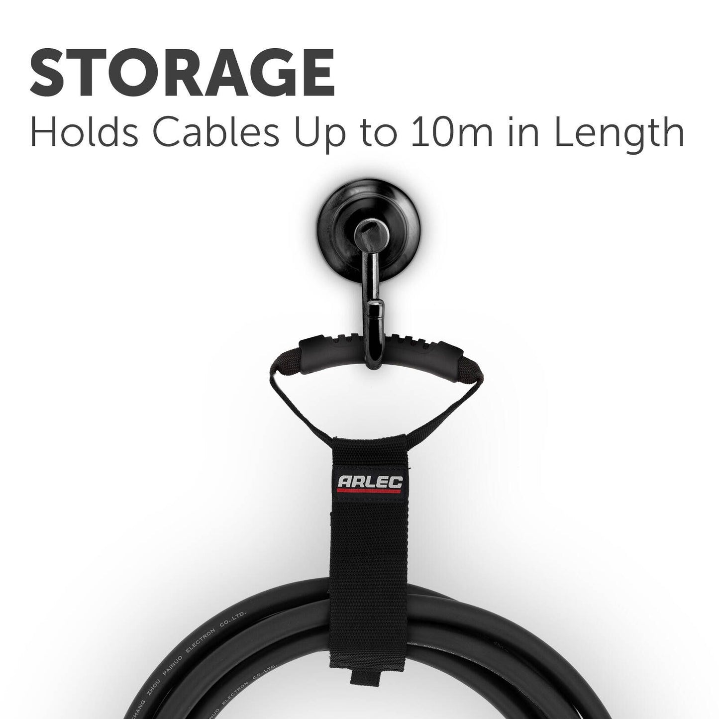 Arlec EV Charger Cable Strap - 10m