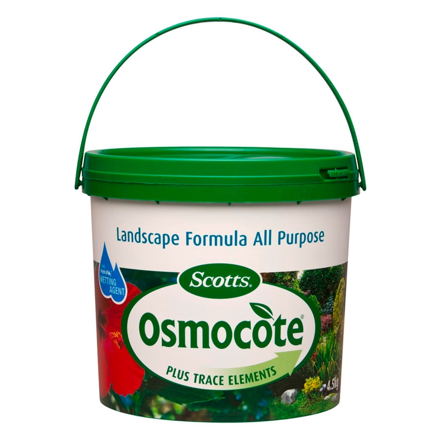 Scotts Osmocote All Purpose Landscape Fertiliser - 4.5kg