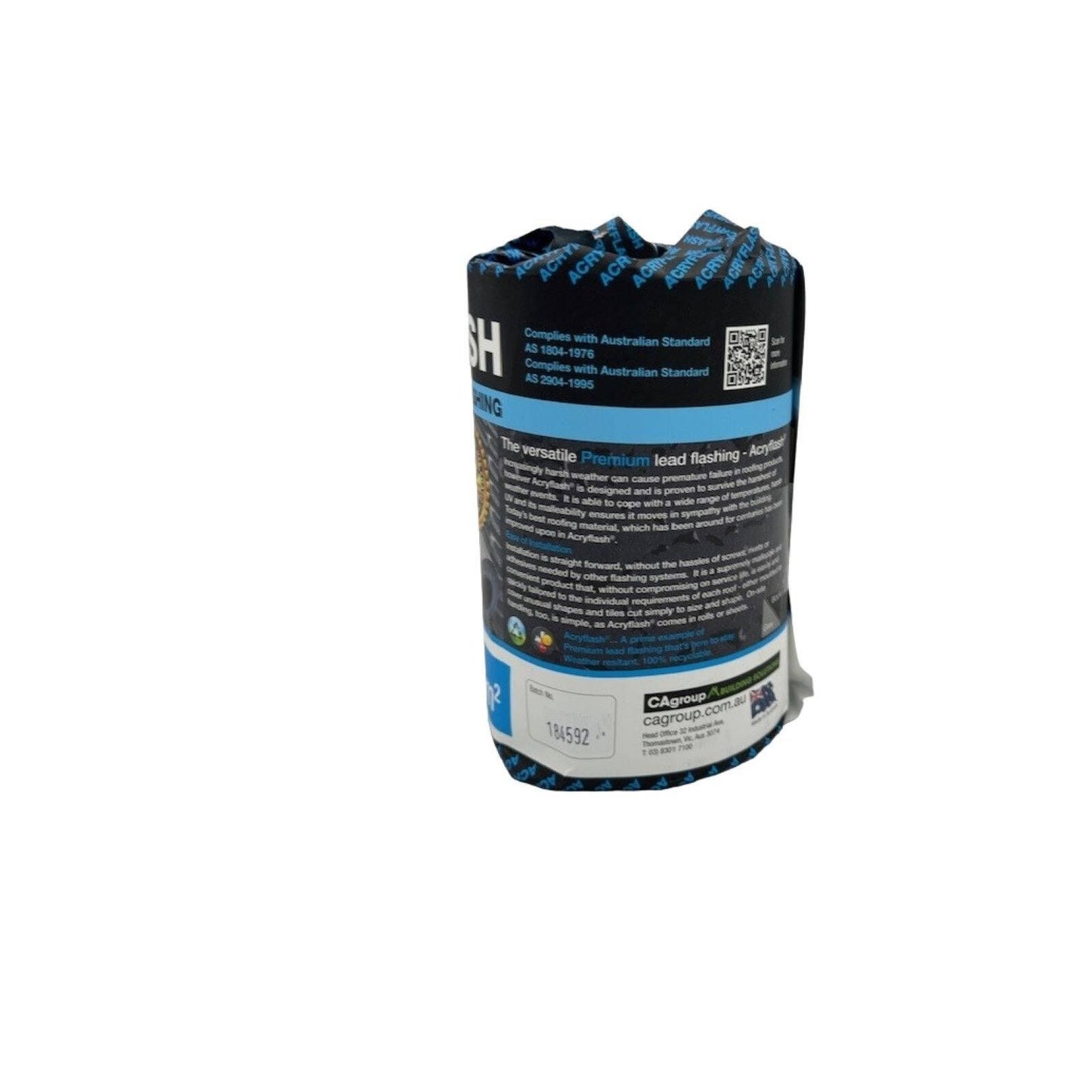 Cagroup Acryflash Lead Sheet - 150mm x 3m