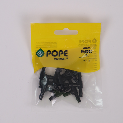 Pope Barbed Tee - 4mm - 10 Pack