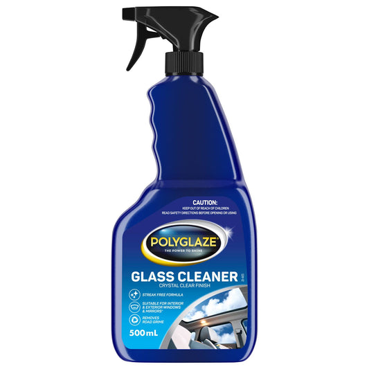 Selleys Polyglaze Glass Cleaner - 500ml