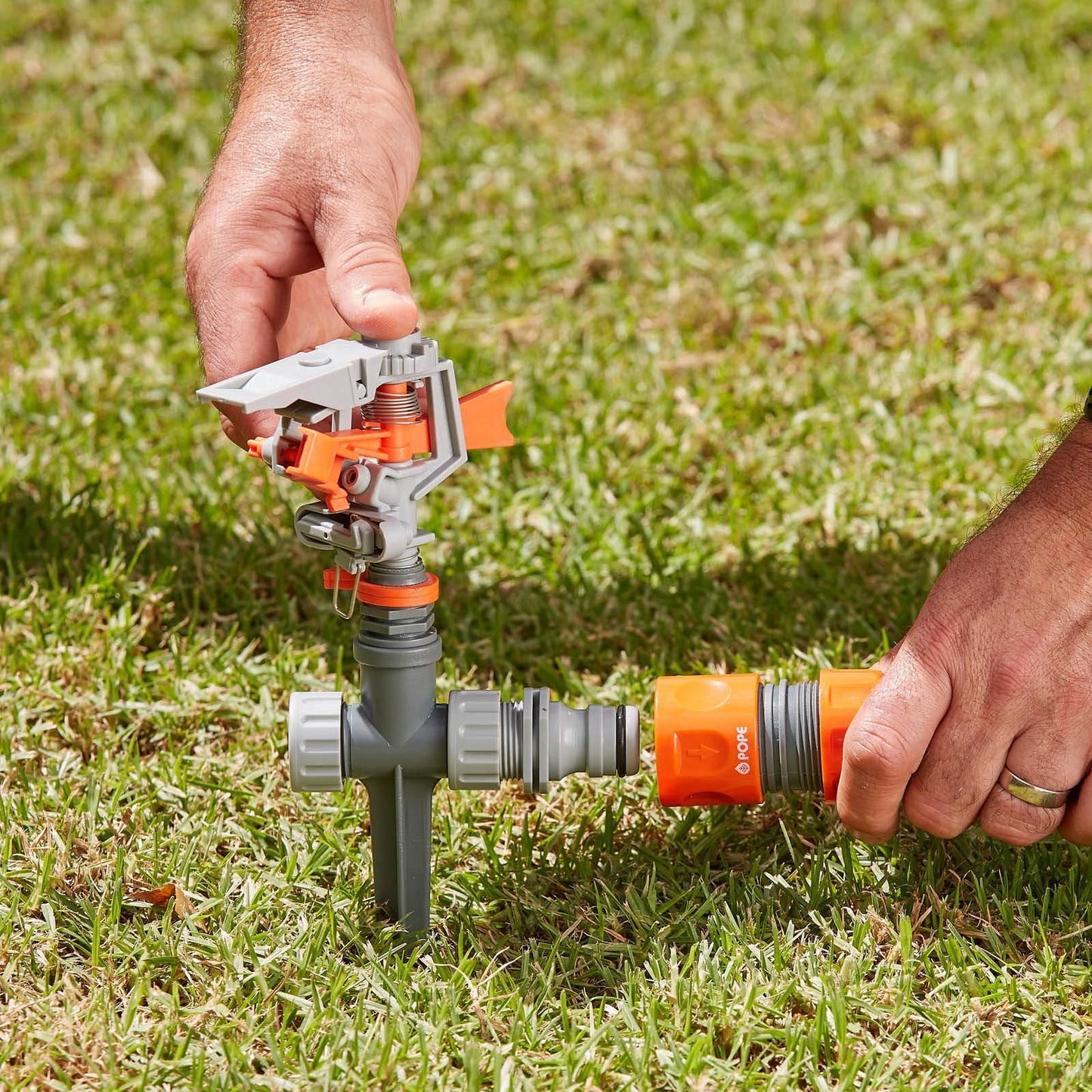 Pope Sprinkler Adaptor - 20mm Bsp - 18mm