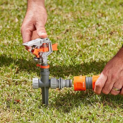 Pope Sprinkler Adaptor - 20mm Bsp - 18mm