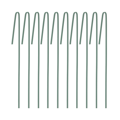 Tuscan Path Eucalypt Garden Edging Pegs - 280mm - 10 Pack