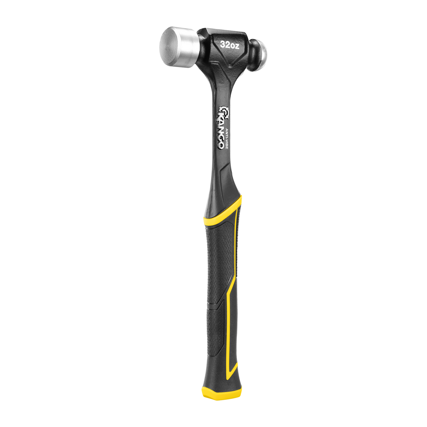 Kango Anti Vibe Ball Pein Hammer - 32oz - 1.61kg