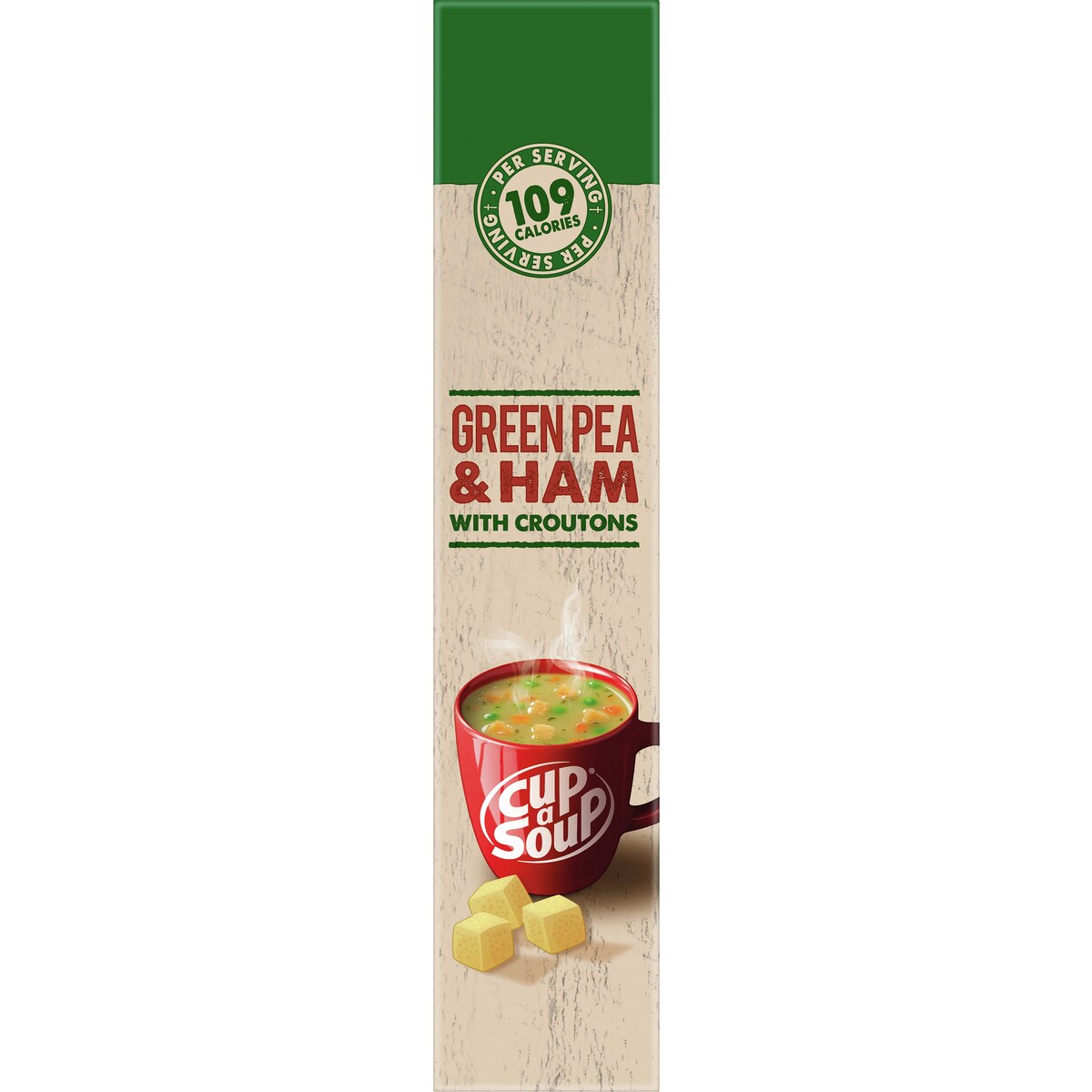 Continental Cup A Soup Hearty Pea & Ham 2 pack