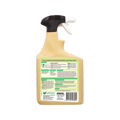 Roundup Natural Weedkiller - 1L