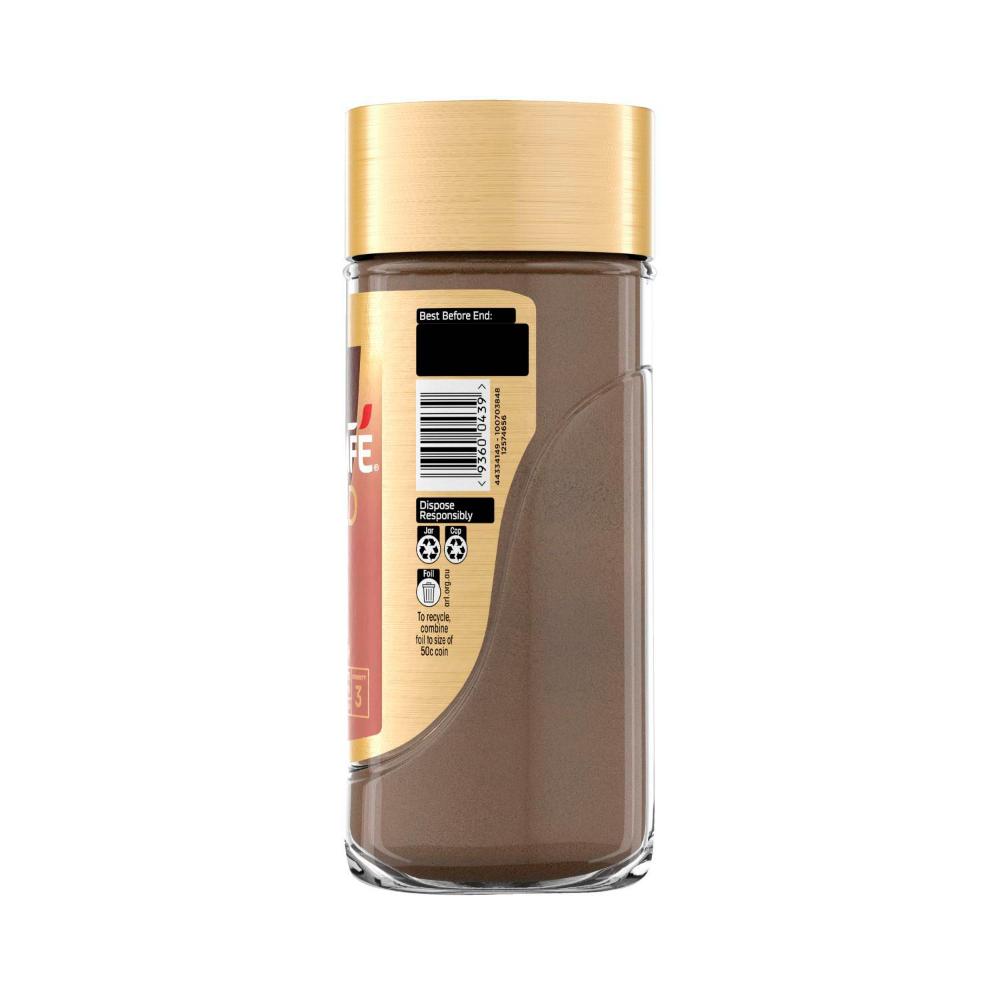 Nescafe Gold Smooth Mild Ground Coffee - 90g
