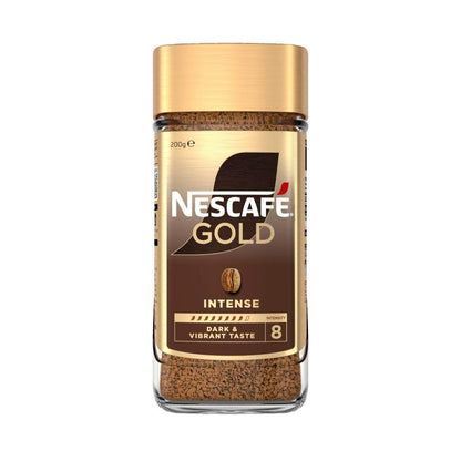 Nescafe Gold Intense Coffee - 200g