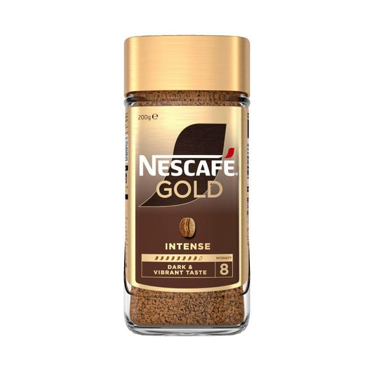 Nescafe Gold Intense Coffee - 200g