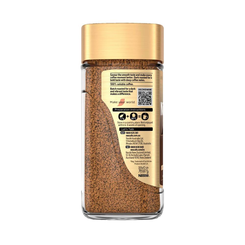 Nescafe Gold Intense Coffee - 200g