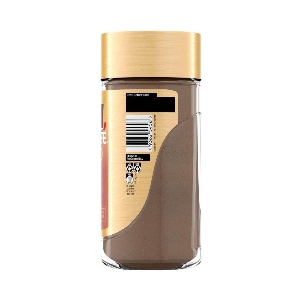 Nescafe Gold Smooth Mild Ground Coffee - 180g
