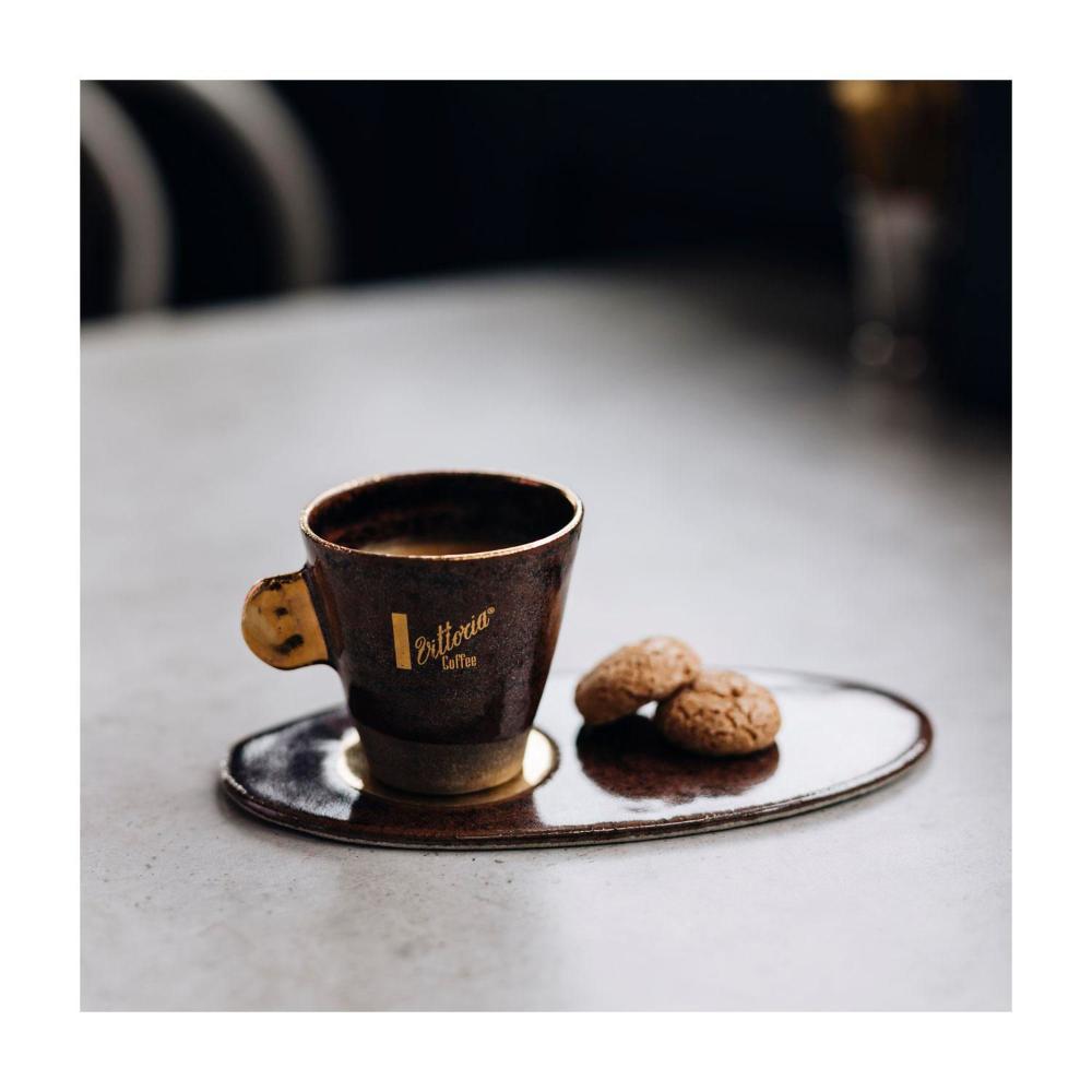 Vittoria Italian Blend Ground Coffee - 500g