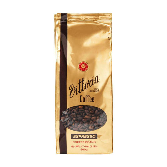 Vittoria Espresso Coffee Beans - 500g