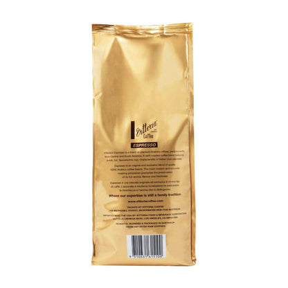Vittoria Espresso Coffee Beans - 500g