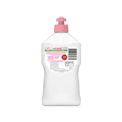 Morning Fresh Cucumber & Aloe Vera Soft Hands Dishwashing Liquid - 350mL