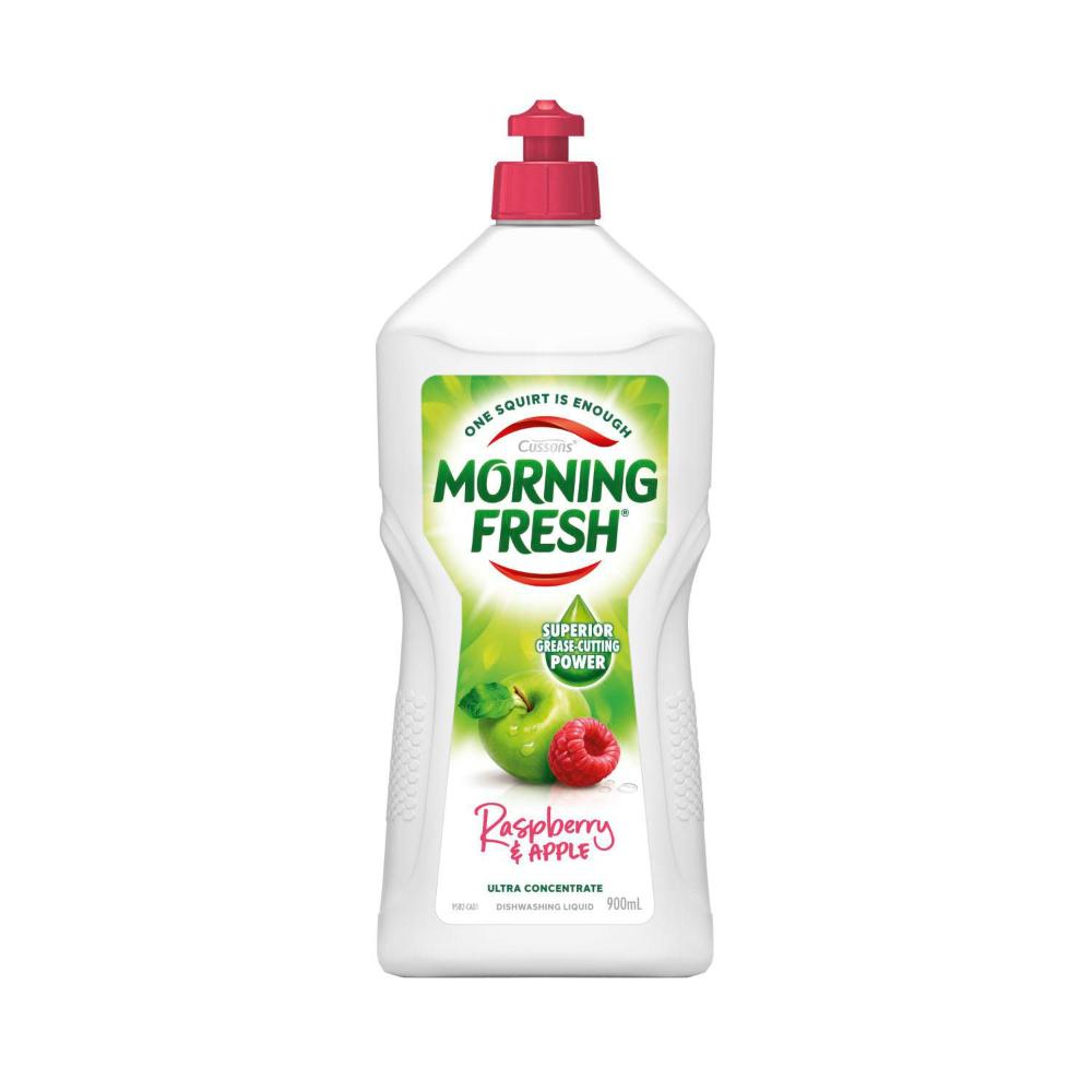 Morning Fresh Raspberry & Crisp Apple Dishwashing Liquid - 900mL