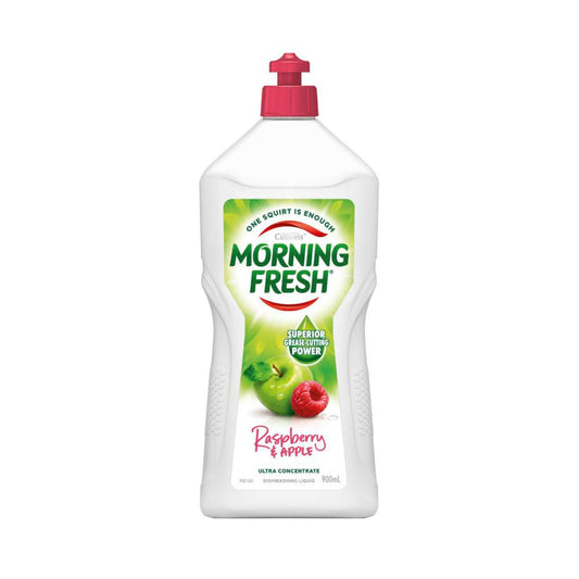 Morning Fresh Raspberry & Crisp Apple Dishwashing Liquid - 900mL