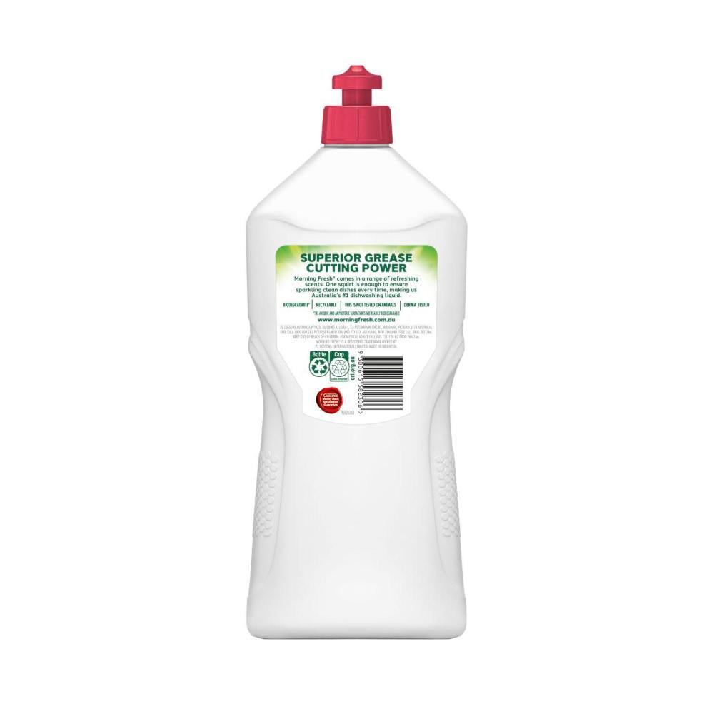 Morning Fresh Raspberry & Crisp Apple Dishwashing Liquid - 900mL