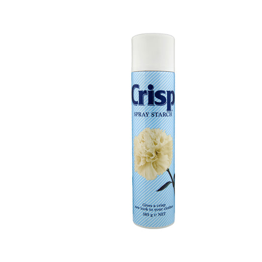 Crisp Spray Starch Ironing Aid - 385g