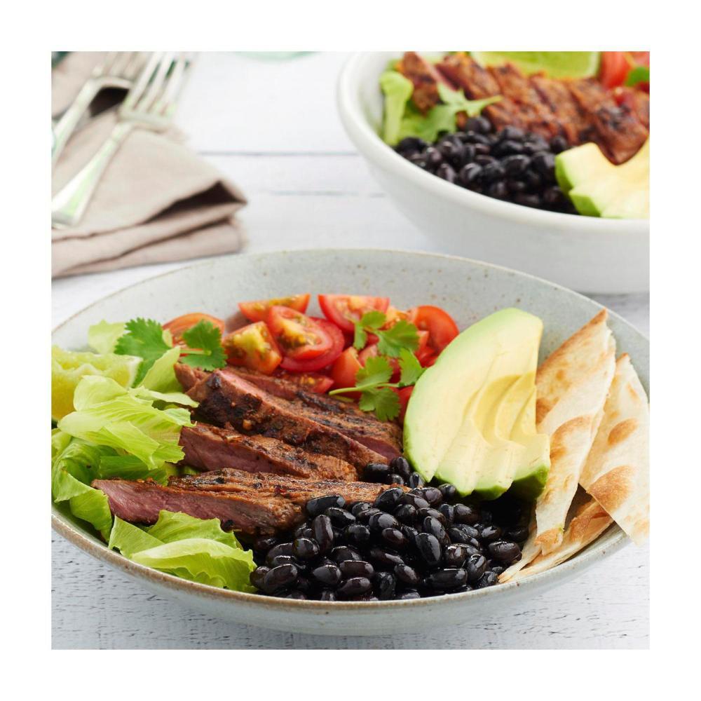 Edgell Seed Beans Black Beans 4x125g - 500g
