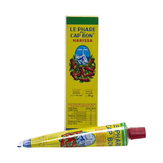 Le Phare Du Cap Bon Harissa - 70g