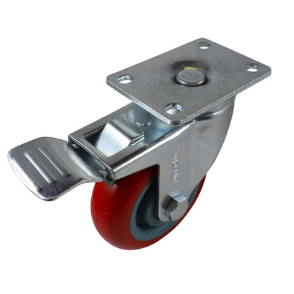 Move It Swivel Brake Castor - 100mm