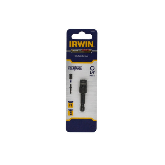 Irwin Detachable Nutsetter 1/4"