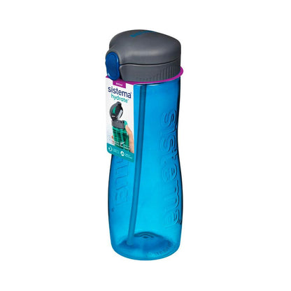 Sistema Hydrate Tritan Quick Flip Bottle - 1 Pack