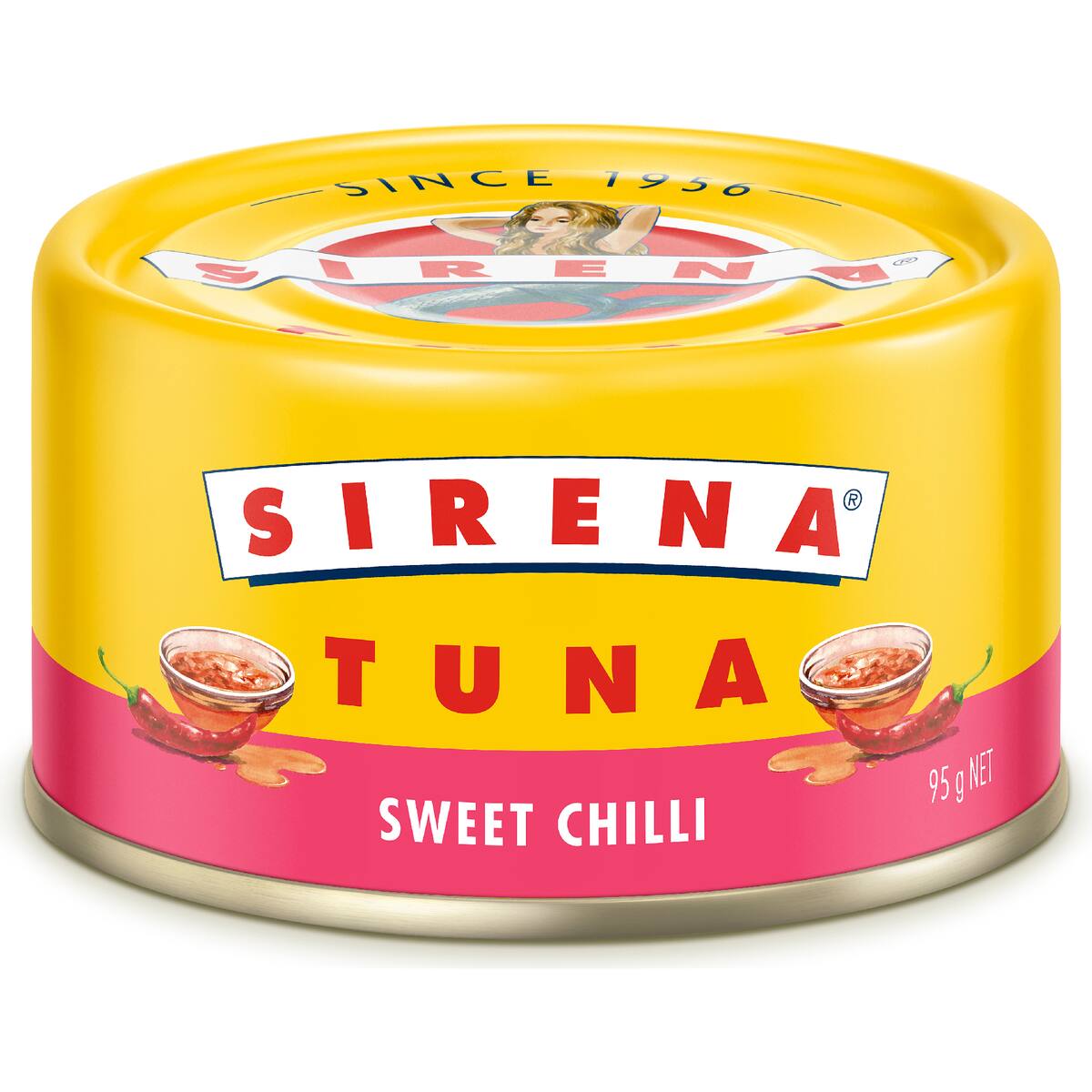 Sirena Tuna Sweet Chilli 95g