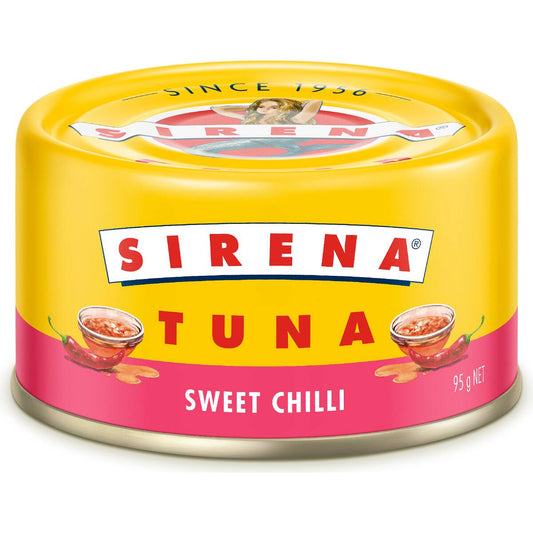Sirena Tuna Sweet Chilli 95g