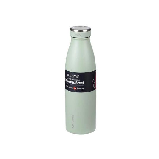 Sistema Double Wall Stainless Steel Bottle - 500mL