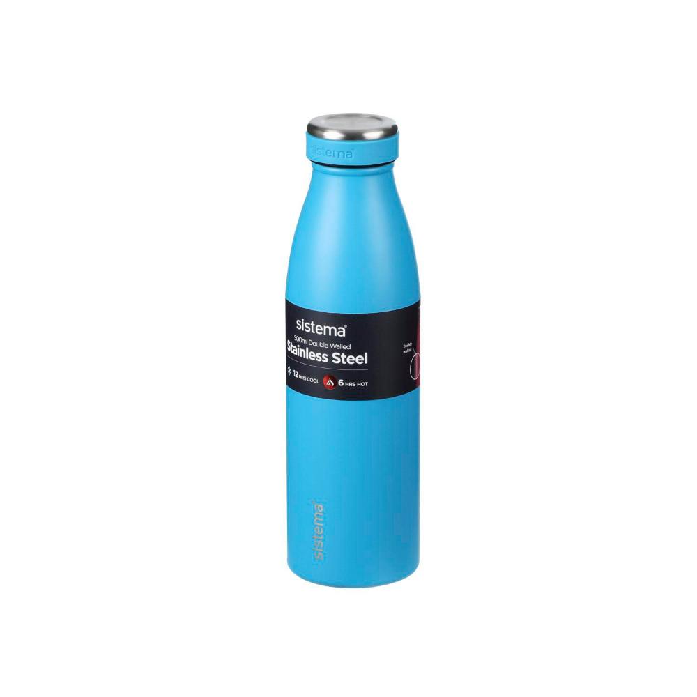 Sistema Double Wall Stainless Steel Bottle - 500mL