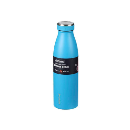 Sistema Double Wall Stainless Steel Bottle - 500mL