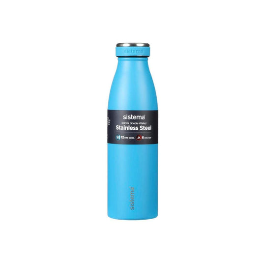 Sistema Double Wall Stainless Steel Bottle - 500mL