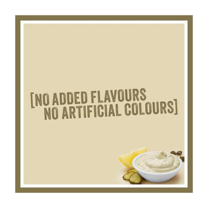 Heinz Seriously Good Creamy Tartare Sauce For Seafood - 295mL