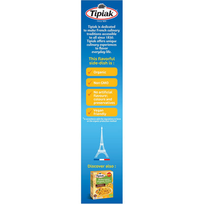 Tipiak Mediterranean Grains Garlic Cous Cous 145g