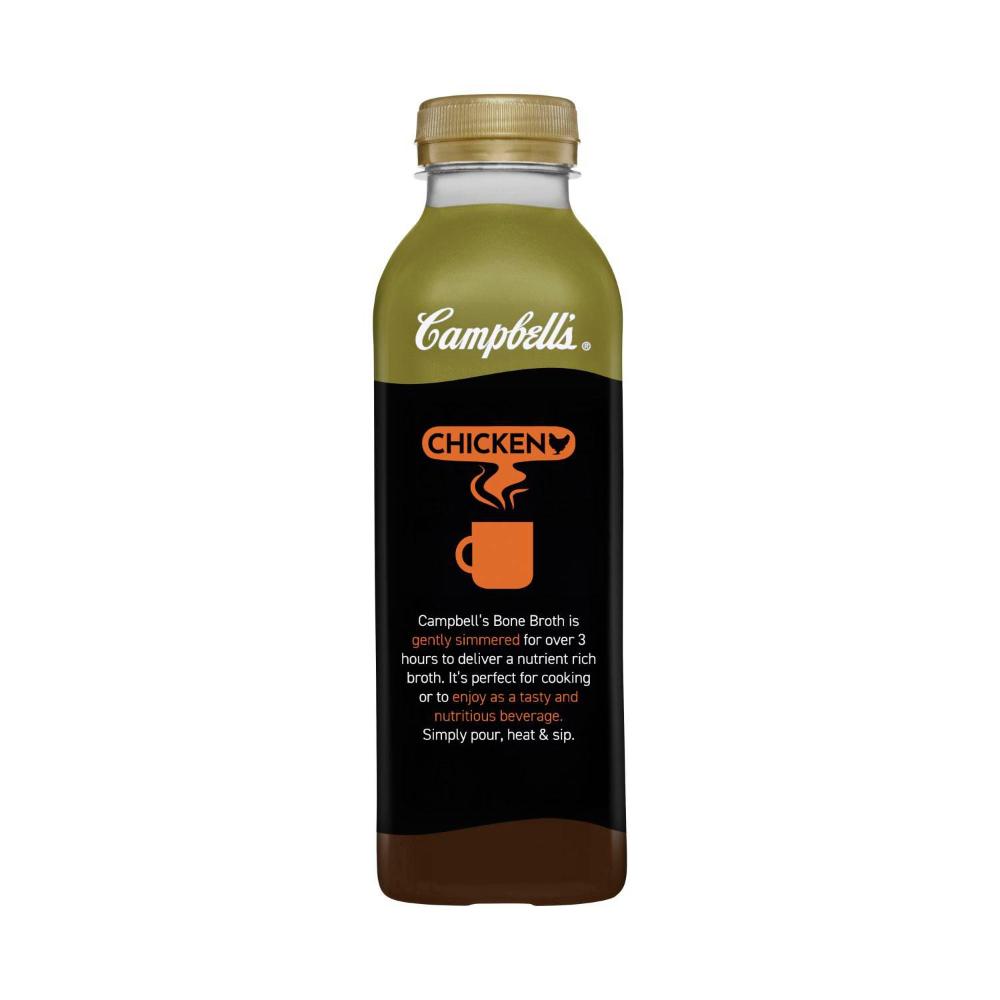 Campbell's Bone Broth From Free Range Chicken - 500mL