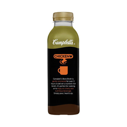 Campbell's Bone Broth From Free Range Chicken - 500mL