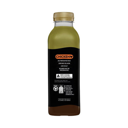 Campbell's Bone Broth From Free Range Chicken - 500mL