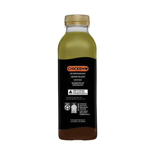 Campbell's Bone Broth From Free Range Chicken - 500mL