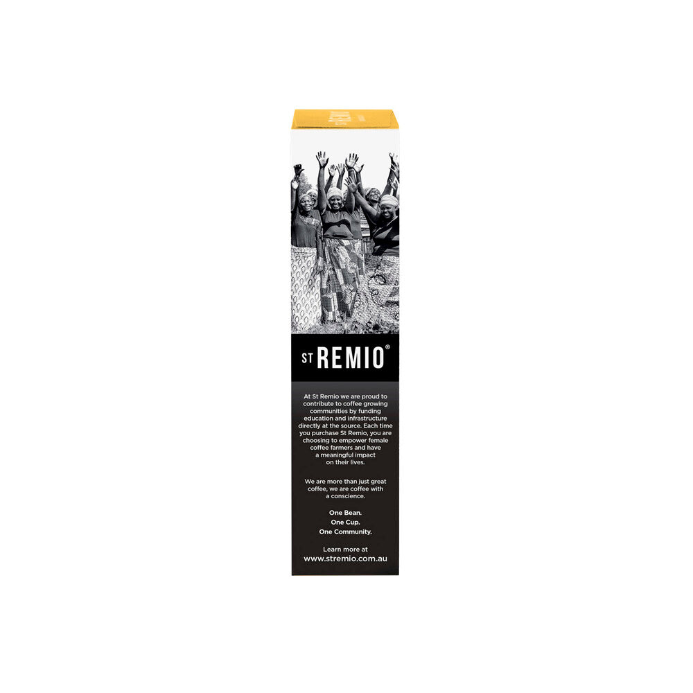 St Remio Coffee Expressi/Caffitaly Compatible assic Capsules - 10 Pack