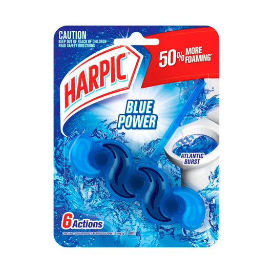 Harpic Itb Toilet Cleaner Blue Power - 39g