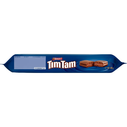 Arnott's Tim Tam Double Chocolate Biscuits 200g
