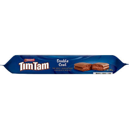Arnott's Tim Tam Double Chocolate Biscuits 200g