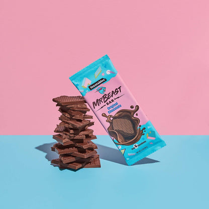 Mr Beast Feastables Dark Chocolate Bar 60g