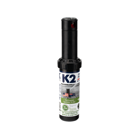 K-Rain K2 Gear Drive Sprinkler - 11m