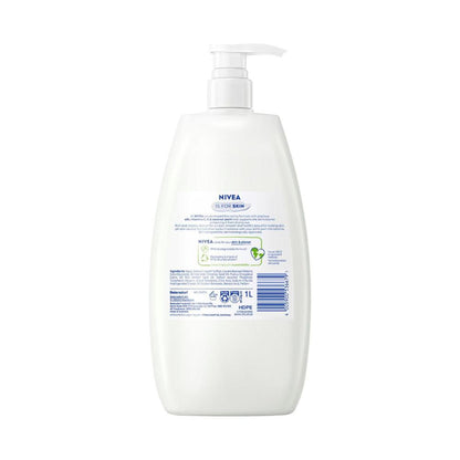 Nivea Shower Body Wash Coconut - 1L
