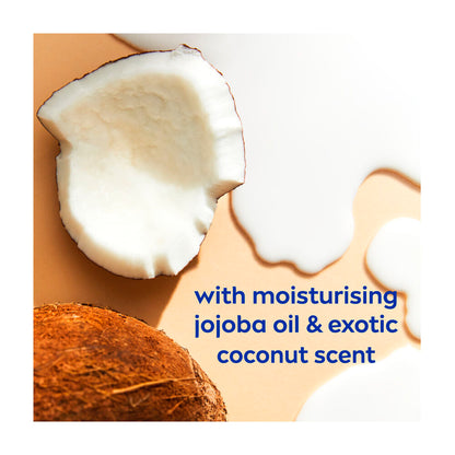 Nivea Shower Indulgent Moisture Coconut - 1L